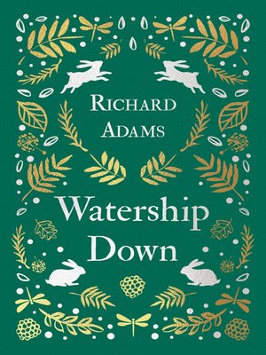 Watership Down - ebook